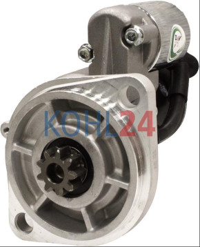Anlasser Iseki Isuzu Hitachi S114-207 S114-352 S114-370 S114-370A 12 Volt 1,2 KW