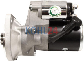Anlasser Iseki Isuzu Hitachi S114-207 S114-352 S114-370 S114-370A 12 Volt 1,2 KW