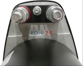 Anlasser Liebherr Motor KHD Deutz Bosch 000133AF11 0001417055 0001417068 Iskra Letrika 11.139.153 11.139.529 AZK5499 AZK5568 IS9139 Mahle MS501 MS676 24 Volt 6,6 KW Made in Germany