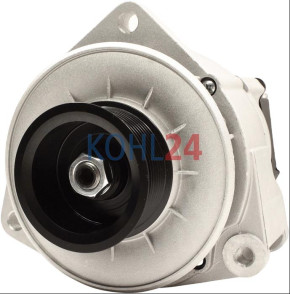 Lichtmaschine DAF Iveco Kässbohrer KHD Deutz MAN Mercedes-Benz Renault Still Bosch 0120468053 0120468107 0120468113 0120468115 0120468117 0120468118 0120468137 0120468138 0986037770 usw. LKW 28 Volt 80 Ampere Original Mahle