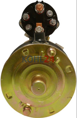 Anlasser Buick Lesabre Regal Skylark Cadillac Calais Deville Chevrolet Bel Air Blazer Camaro El Camino Impala Malibu GMC Jeep Mercruiser Mercury Oldsmobile OMC Motor Pleasurecraft Pontiac Thermo Electron Volvo Penta 12 Volt 1,7 KW Made in Germany