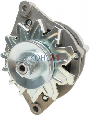 Lichtmaschine Renault Nanni Motor Prestolite 20150113 Iskra Letrika 11.203.416 11.204.062 11.205.071 AAK3830 AAK4352 AAK4675 IA1202 IA1450 Mahle MG58 MG309 14 Volt 100 Ampere Original Iskra Letrika (Mahle)