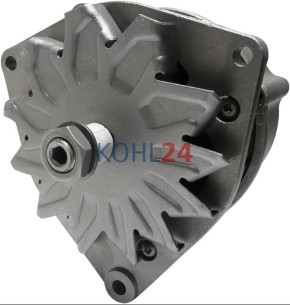 Lichtmaschine Deutz Fahr Fendt Iveco KHD Deutz Motor Bosch 0120484015 0120484021 0986039820 Iskra Letrika 11.203.333 11.203.451 AAK4322 AAK4360 IA1153 Mahle MG597 14 Volt 120 Ampere Made in Germany