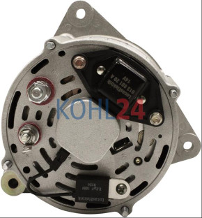 Lichtmaschine Deutz Fahr Fendt Iveco KHD Deutz Motor Bosch 0120484015 0120484021 0986039820 Iskra Letrika 11.203.333 11.203.451 AAK4322 AAK4360 IA1153 Mahle MG597 14 Volt 120 Ampere Original Lucas