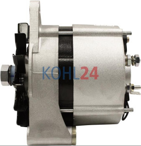 Lichtmaschine Deutz Fahr Fendt Iveco KHD Deutz Motor Bosch 0120484015 0120484021 0986039820 Iskra Letrika 11.203.333 11.203.451 AAK4322 AAK4360 IA1153 Mahle MG597 14 Volt 120 Ampere Original Lucas