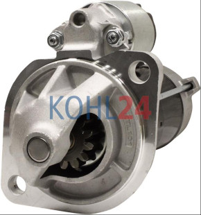 Anlasser John Deere AM880840 Yanmar 124520-77012 Motor Denso 228000-8090 228000-8091 228000-8092 12 Volt 1,4 KW