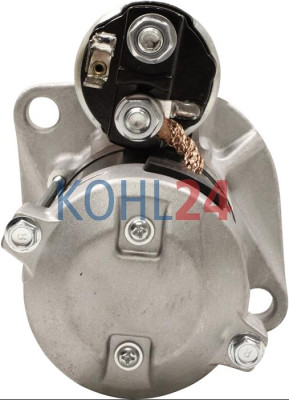 Anlasser John Deere AM880840 Yanmar 124520-77012 Motor Denso 228000-8090 228000-8091 228000-8092 12 Volt 1,4 KW