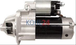 Anlasser John Deere AM880840 Yanmar 124520-77012 Motor Denso 228000-8090 12 Volt 1,4 KW Made in Germany