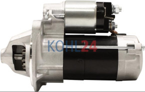 Anlasser John Deere AM880840 Yanmar 124520-77012 Motor Denso 228000-8090 228000-8091 228000-8092 12 Volt 1,4 KW