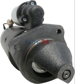 Anlasser BHKW Biogasanlage Hanomag KHD Deutz Liebherr Still MWM-Diesel Motor Bosch 0001360024 0001360045 0001368003 0001368005 0001368047 24 Volt 4,0 KW Made in Germany