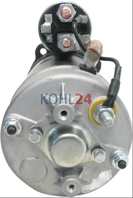 Anlasser BHKW Biogasanlage Hanomag KHD Deutz Liebherr Still MWM-Diesel Motor Bosch 0001360024 0001360045 0001368003 0001368005 0001368047 24 Volt 4,0 KW Made in Germany
