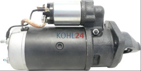 Anlasser BHKW Biogasanlage Hanomag KHD Deutz Liebherr Still MWM-Diesel Motor Bosch 0001360024 0001360045 0001368003 0001368005 0001368047 24 Volt 4,0 KW Made in Germany