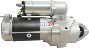 Anlasser GMC Chevrolet Militärausführung Delco Remy 10461453 10465015 10479611 1113591 1998454 24 Volt 4,5 KW