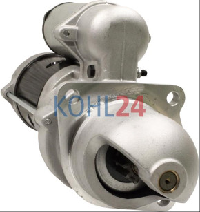 Anlasser Cummins Motor Demag Dresser Fiat Kamaz Samsung Timberjack Zettelmeyer Bosch 0986023450 Delco Remy 1113277 1113291 1113294 1113594 1998459 10461283 10461465 10461468 10461469 10461486 10479616 10479622 10479623 10496884 24 Volt 4,5 KW