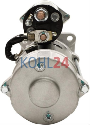 Anlasser Cummins Motor Demag Dresser Fiat Kamaz Samsung Timberjack Zettelmeyer Bosch 0986023450 Delco Remy 1113277 1113291 1113294 1113594 1998459 10461283 10461465 10461468 10461469 10461486 10479616 10479622 10479623 10496884 24 Volt 4,5 KW
