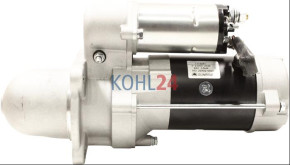 Anlasser Cummins Motor Demag Dresser Fiat Kamaz Samsung Timberjack Zettelmeyer Bosch 0986023450 Delco Remy 1113277 1113291 1113294 1113594 1998459 10461283 10461465 10461468 10461469 10461486 10479616 10479622 24 Volt 4,5 KW Original Nikko