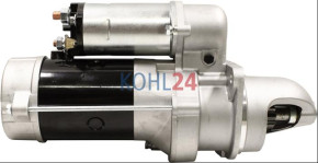 Anlasser Cummins Motor Demag Dresser Fiat Kamaz Samsung Timberjack Zettelmeyer Bosch 0986023450 Delco Remy 1113277 1113291 1113294 1113594 1998459 10461283 10461465 10461468 10461469 10461486 10479616 10479622 10479623 10496884 24 Volt 4,5 KW