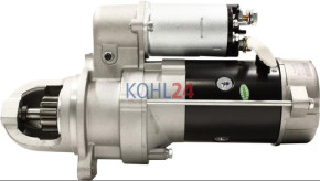 Anlasser Cummins Delco Remy 1113284 10461287 Nikko 0-23000-2070 12 Volt 2,5 KW