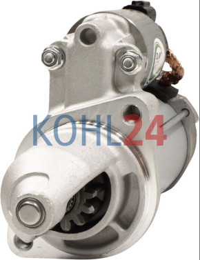 Anlasser Genesis G70 G80 KIA Stinger 2.0 T-GDI Denso 438000-4760 12 Volt 1,2 KW