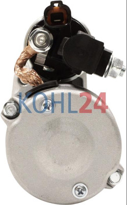 Anlasser Genesis G70 G80 KIA Stinger 2.0 T-GDI Denso 438000-4760 12 Volt 1,2 KW