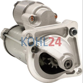 Anlasser Fiat Doblo Fiorino Idea Palio Punto Siena Strada Uno Bosch F000C60001 F000C60004 12 Volt 1,0 KW