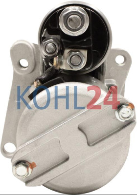 Anlasser Fiat Doblo Fiorino Idea Palio Punto Siena Strada Uno Bosch F000C60001 F000C60004 12 Volt 1,0 KW