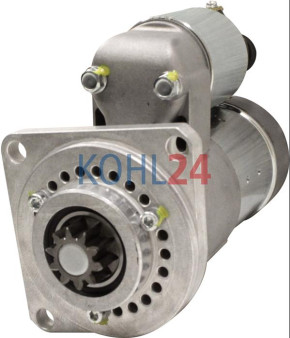 Anlasser Caterham 1700BDR-S 1700SS K-Serie Morgan Plus 4 Rover Motor T16 12 Volt 1,4 KW Original WOSP