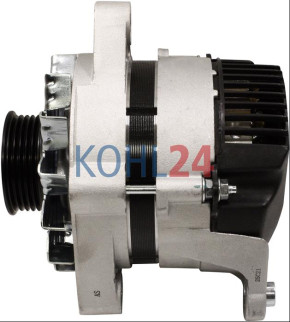 Lichtmaschine Fiat Fiorino Regata Ritmo Tempra Tipo Uno Lancia Dedra Delta Prisma Bosch 0986037130 0986037160 Magneti Marelli 63320048 63320132 63321089 63321156 63321157 14 Volt 65 Ampere