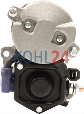 Anlasser Kubota Denso 128000-2120 128000-2121 428000-3270 12 Volt 1,2 KW Made in Germany