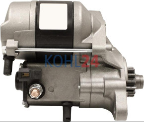 Anlasser Kubota Denso 128000-2120 128000-2121 428000-3270 12 Volt 1,2 KW Made in Germany