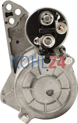 Anlasser Dacia Dokker Duster Lodgy Logan Sandero Nissan Juke Pulsar Qashqai Renault Captur Clio IV Grand Scenic Kadjar Kangoo Megane Scenic Twingo Smart Forfour Fortwo Valeo ESW1012 ESW1014 ESW10E7 12 Volt 1,0 KW Original Valeo