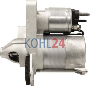 Anlasser Dacia Dokker Duster Lodgy Logan Sandero Nissan Juke Pulsar Qashqai Renault Captur Clio IV Grand Scenic Kadjar Kangoo Megane Scenic Twingo Smart Forfour Fortwo Valeo ESW1012 ESW1014 ESW10E7 12 Volt 1,0 KW Original Valeo