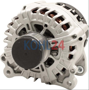 Lichtmaschine Audi Q7 3.0 TDI quattro VW Touareg Denso 104210-6680 104210-6681 104210-6682 104210-6683 104210-6684 Valeo 2619998A EG21S012 EG21S016 14 Volt 210 Ampere