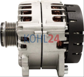 Lichtmaschine Audi Q7 3.0 TDI quattro VW Touareg Denso 104210-6680 104210-6681 104210-6682 104210-6683 104210-6684 Valeo 2619998A EG21S012 EG21S016 14 Volt 210 Ampere