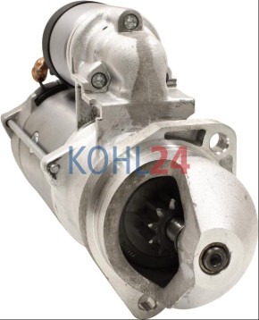 Anlasser KHD Deutz Motor BF4L1011 BF4M1011 F3L1011 F4L1011 F4M1011 Bosch 0001231006 0001263062 24 Volt 4,0 KW Original Bosch