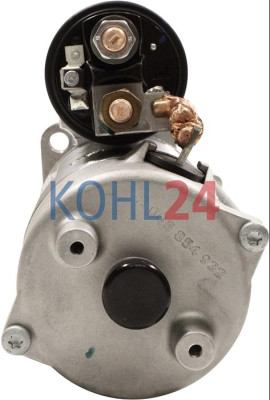 Anlasser KHD Deutz Motor BF4L1011 BF4M1011 F3L1011 F4L1011 F4M1011 Bosch 0001231006 0001263062 24 Volt 4,0 KW Original Bosch
