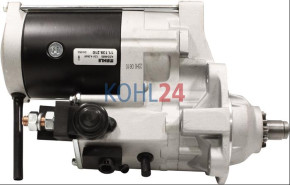 Anlasser John Deere Motor Denso 228000-6530 228000-6531 228000-6532 228000-8080 228000-8081 228000-8082 228000-8083 428000-4080 12 Volt 4,0 KW Original Iskra Letrika (Mahle)