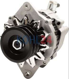 Lichtmaschine Nissan Cabstar Pathfinder Patrol PickUp Terrano Urvan Bosch 0986038501 Hitachi LR160-426 LR160-426E LR160-426S LR160-426T LR160-427 LR160-427C LR160-427S LR160-427T LR160-436 LR160-437 14 Volt 60 Ampere