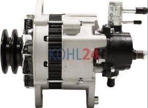 Lichtmaschine Nissan Cabstar Pathfinder Patrol PickUp Terrano Urvan Bosch 0986038501 Hitachi LR160-426 LR160-426E LR160-426S LR160-426T LR160-427 LR160-427C LR160-427S LR160-427T LR160-436 LR160-437 14 Volt 60 Ampere