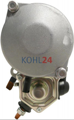 Anlasser Case Iveco EuroStar EuroTech EuroTrakker Stralis L Trakker N New Holland Bosch 0986023430 Denso 228000-7550 228000-7551 DSN940 24 Volt 5,5 KW Original Denso