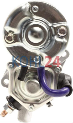 Anlasser Iveco LKW EuroMover EuroTech EuroTrakker Stralis Hi-Way N Trakker Bosch 0986022940 F042000117 Denso 228000-5640 228000-5641 Mitsubishi M008T61671 M008T63471 24 Volt 4,5 KW Original Denso