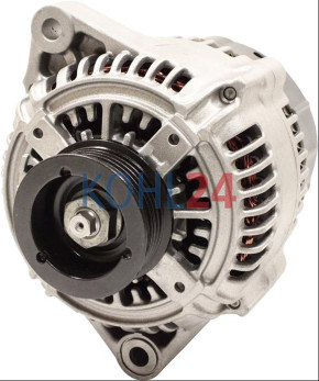 Lichtmaschine Ferrari 348 Spider Denso 101211-7580 101211-7590 14 Volt 140 Ampere Reparatur Made in Germany
