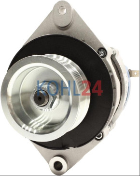 Lichtmaschine Caterpillar Cummins JCB Komatsu Perkins Prestolite 66021491 66021617 66021617A 859444 28 Volt 55 Ampere Original Prestolite