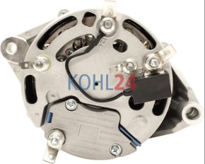 Lichtmaschine Caterpillar Cummins JCB Komatsu Perkins Prestolite 66021491 66021617 66021617A 859444 28 Volt 55 Ampere Original Prestolite