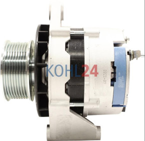 Lichtmaschine Caterpillar Cummins JCB Komatsu Perkins Prestolite 66021491 66021617 66021617A 859444 28 Volt 55 Ampere Original Prestolite
