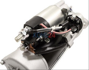 Anlasser Scania LKW Bosch 0001330042 0001371006 0986017760 Iskra Letrika 11.139.164 11.139.176 AZJ3450 AZJ3488 IS9148 Mahle MS524 Prestolite M105R3515SE 24 Volt 7,5 KW Original Prestolite