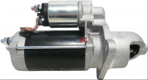 Anlasser Volvo Penta LKW Marine B7F B7L B7R FM7 Bosch 0001231004 0986019830 24 Volt 4,0 KW