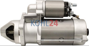Anlasser MAN LKW BHKW Biogasanlage Bosch 0001231008 0001231029 0986020070 24 Volt 4,0 KW