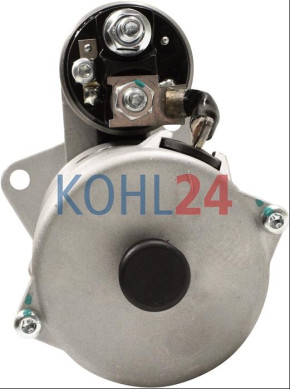 Anlasser MAN LKW BHKW Biogasanlage Bosch 0001231008 0001231029 0986020070 24 Volt 4,0 KW