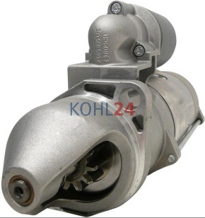 Anlasser Same 296194000 296195620 Bosch 0001223506 0001262031 0001262032 Iskra Letrika 11.132.259 11.132.305 11.132.433 AZE4269 AZE4294 AZF4345 IS1449 Mahle MS167 MS767 12 Volt 3,0 KW Original Bosch
